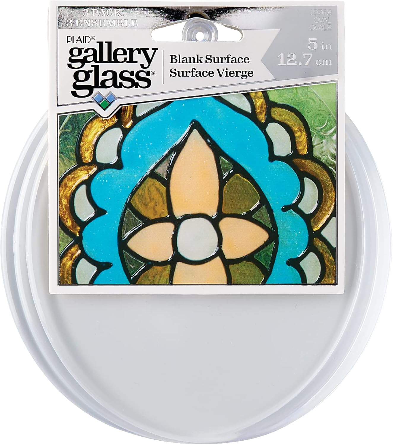 Oval Surface (3-Piece)
